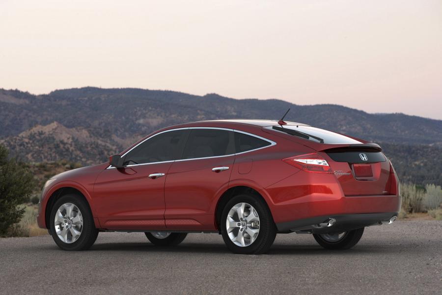  Honda Accord Crosstour 2010 года  (фото 96 из 260)